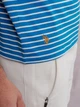 Футболка хлопковая длинная мужская U.S. Polo Assn 11A530-2100A(autumn teal) XL Морская с принтом (786660171716) - изображение 6