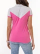 Поло жіноче U.S. Polo Assn 215688-ZH00A (new pink) XS Рожеве (786660337228) - зображення 2