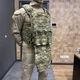 Підсумок фартух напашник для плитоноски, розмір L, Піксель, WINTAC, Cordura 1000D, сумка під балістичний пакет - зображення 2
