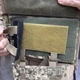 Підсумок фартух напашник для плитоноски, розмір S, Піксель, WINTAC, Cordura 1000D, сумка під балістичний пакет - зображення 8
