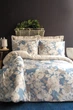 Двоспальний Євро комплект - Issimo Home Deco Rose Сатин Преміум - изображение 1