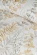 Двоспальний Євро комплект - Issimo Home Occale beige Сатин Преміум - изображение 3