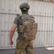 Штурмовой рюкзак быстросъемный кордура мультикам - изображение 7
