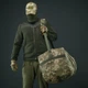 Сумка тактическая Kiborg Military bag 130L Pixel - изображение 6