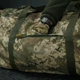 Сумка тактическая Kiborg Military bag 130L Pixel - изображение 8