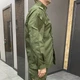 Китель ВСУ летний, размер L, Олива, хлопок / полиэстер, с воротником стойкой на молнии - изображение 4