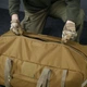 Сумка тактическая Kiborg Military bag 130L Coyote - изображение 9