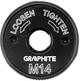 Швидкозатискна гайка Graphite для кутової шліфувальної машини M14 56H421 (5902062107015) - зображення 1