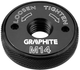 Швидкозатискна гайка Graphite для кутової шліфувальної машини M14 56H421 (5902062107015) - зображення 2