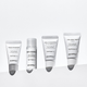 Набір з догляду за обличчям MediPeel Peptide 9 Aqua Essence Крем для обличчя 15 мл + Тонер 20 мл + Сироватка 15 мл + Пінка для вмивання 15 мл + Косметичка (8809941821451) - зображення 2