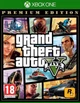 Игра Grand Theft Auto V: Premium Edition (Ключ активации для Xbox One | Series S/X) - изображение 1