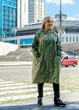 Плащ-дощовик PaniFani 50 плащовка принт (257) - изображение 1