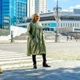 Плащ-дощовик PaniFani 50 плащовка принт (257) - изображение 3