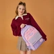 Рюкзак YES Favorite Kitty TS-48 школьный с ортопедической спинкой - изображение 14