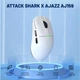 Ігрова бездротова миша Ajazz AJ159P White - изображение 3