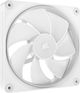Набір вентиляторів Corsair iCUE LINK LX140-R RGB Starter Kit 140 мм 2-Pack White (CO-9051056-WW) - зображення 10