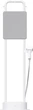 Вертикальний відпарювач стаціонарний Mijia Standing Garment Steamer ZQGTJ03KL BHR9027EU White - зображення 1