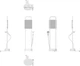 Вертикальний відпарювач стаціонарний Mijia Standing Garment Steamer ZQGTJ03KL BHR9027EU White - зображення 7