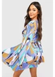 Платье boohoo 36 Комбинированный GZZ30981 - изображение 2
