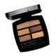 Палітра тіней для повік Chanel Les Beiges Palette Regard Belle Mine Naturelle Deep 4.5g - зображення 3