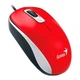 Мышь Genius DX-110 USB Red (31010116104) - изображение 1