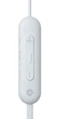 Наушники Sony WI-C100 White (WIC100W.CE7) - изображение 3