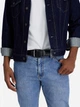 Ремень двусторонний мужской Levi`s 868135119 32 (101 см) Черный/Коричневый ( 1159832235) - изображение 2