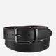 Ремень двусторонний мужской Levi`s 868135119 32 (101 см) Черный/Коричневый ( 1159832235) - изображение 3