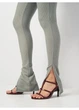 Легінси PrettyLittleThing 38 Сірий CND6695 - зображення 4