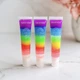 Блиск для губ Iman of noble Rainbow Sugar Веселка - изображение 5
