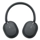 Навушники бездротові Baseus Bowie D05 Wireless Headphones Cluster Black (A00024601113-00) - зображення 3