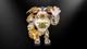 Фігурка Сюрприз Тигр Містер Біст MrBeast Lab Apex Beast Tiger Moose 24727 - зображення 8