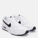 Подростковые кроссовки для мальчика Nike Air Max Sc (Gs) CZ5358-102 38 White/Black-White (194957445813) - изображение 2