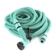 Растяжной поливочный шланг 22,5м с распылителем на 7 режимов Expandable Garden Hose K-75FT Turquoise - изображение 4