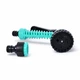 Растяжной поливочный шланг 22,5м с распылителем на 7 режимов Expandable Garden Hose K-75FT Turquoise - изображение 9
