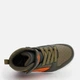 Детские зимние ботинки для мальчика Puma Rebound V6 Mid WTR 30797905 32 Dark Olive-Maple Syrup-Puma Olive (4067979491037) - изображение 5