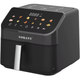 Аэрофритюрница Sokany Sk-10070 9,5л 2000 Вт - изображение 1
