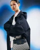 Плащ женский Calvin Klein 726303997 XL Черный (1159809783) - изображение 8