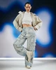 Женские демисезонные берцы кожаные высокие Ashoes 2905/3 36 23.5 см Св.Бежевые (ROZ6501005195) - изображение 12
