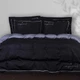 Простынь на резинке MirSon односпальная 80x200+25 см Imperial Satin Palermo Сатин (2200008581909) - изображение 1