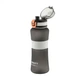 Пляшка для води Ardesto Balance 650 мл AR2265BL - изображение 2