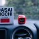 Dasai Mochi 3. Авто-мото компаньйон. Колір червоний - изображение 3