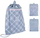 Шкільний набір Kite Education College Line Girl 3 предмети (SET_K25-555S-6) - зображення 13