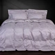 Простынь на резинке MirSon полуторная 100x200+25 см Imperial Satin Tuscany Сатин (2200008582449) - изображение 1