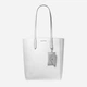 Сумка шоппер женская из искусственной кожи Michael Kors 19291375 Белая (1159832155) - изображение 1