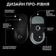Мышь Logitech G Pro X Superlight 2 Dex Wireless Black (910-007357) - изображение 8