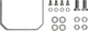 Монтажний комплект OSRAM для лампи LEDriving PX Heavy Duty Mounting Kit PX (4062172294782) - зображення 4