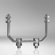 Монтажний комплект OSRAM для лампи LEDriving PX Heavy Duty Mounting Kit PX (4062172294782) - зображення 6