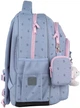 Шкільний набір Kite Education College Line Girl 3 предмети (SET_K25-763M-1) - зображення 5