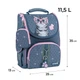 Шкільний набір Kite Education Studio Pets SET_SP25-501S (рюкзак, пенал, сумка) - изображение 10